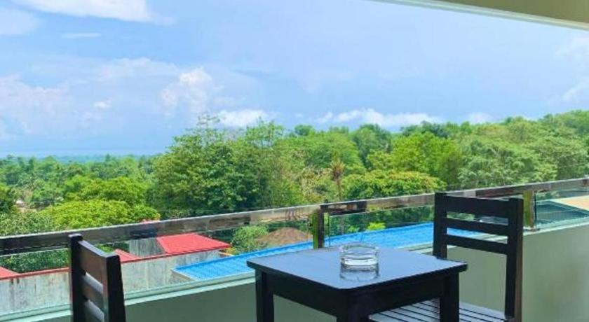Jm Backpackers Hometel Guimaras Exterior foto