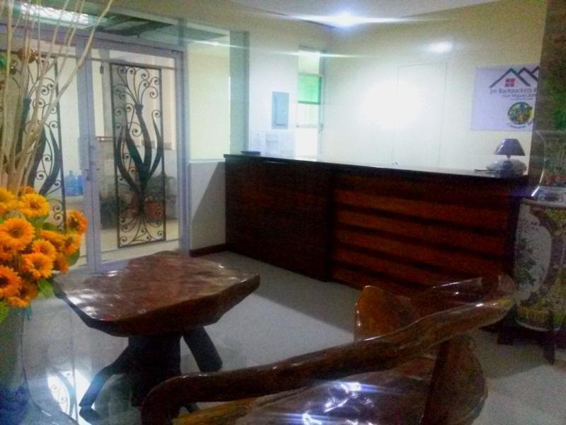 Jm Backpackers Hometel Guimaras Exterior foto