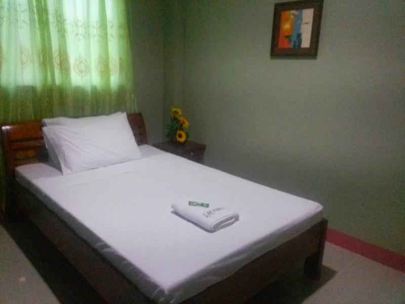 Jm Backpackers Hometel Guimaras Exterior foto